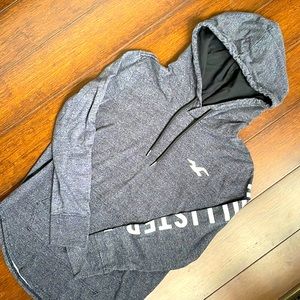 Men's Hollister Tshirt Hoodie